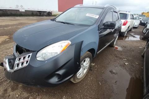 Photo of 2013 Nissan Rogue