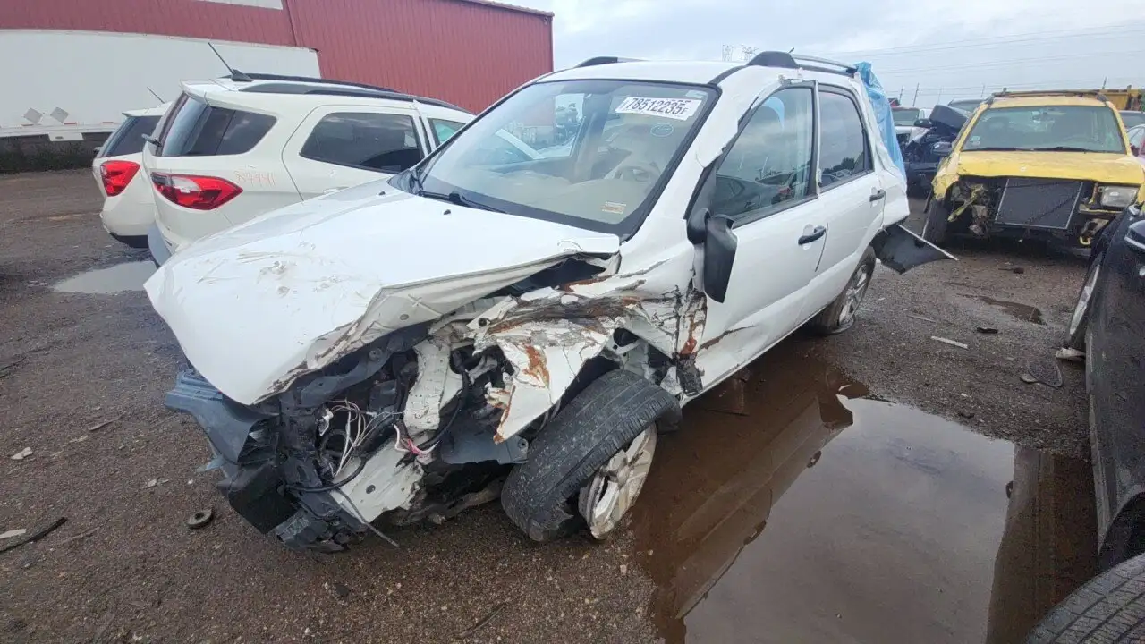 Photo of 2009 Kia Sportage