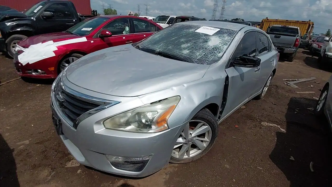 Photo of 2013 Nissan Altima