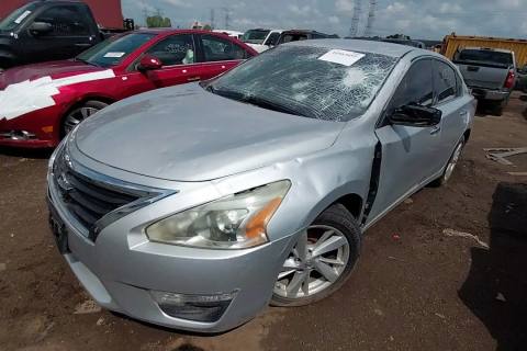Photo of 2013 Nissan Altima