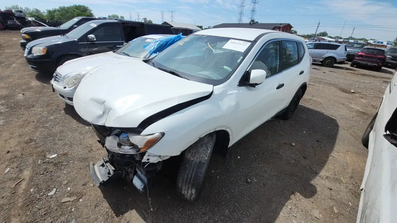 Photo of 2016 Nissan Rogue
