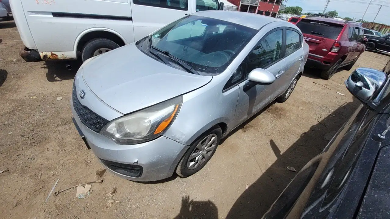 Photo of 2015 Kia Rio