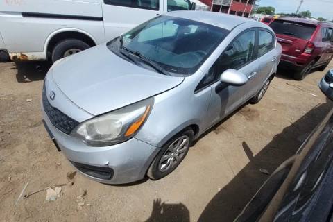 Photo of 2015 Kia Rio