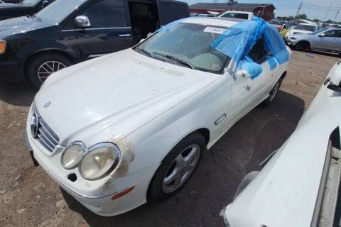 Photo of 2004 Mercedes-Benz Clk500