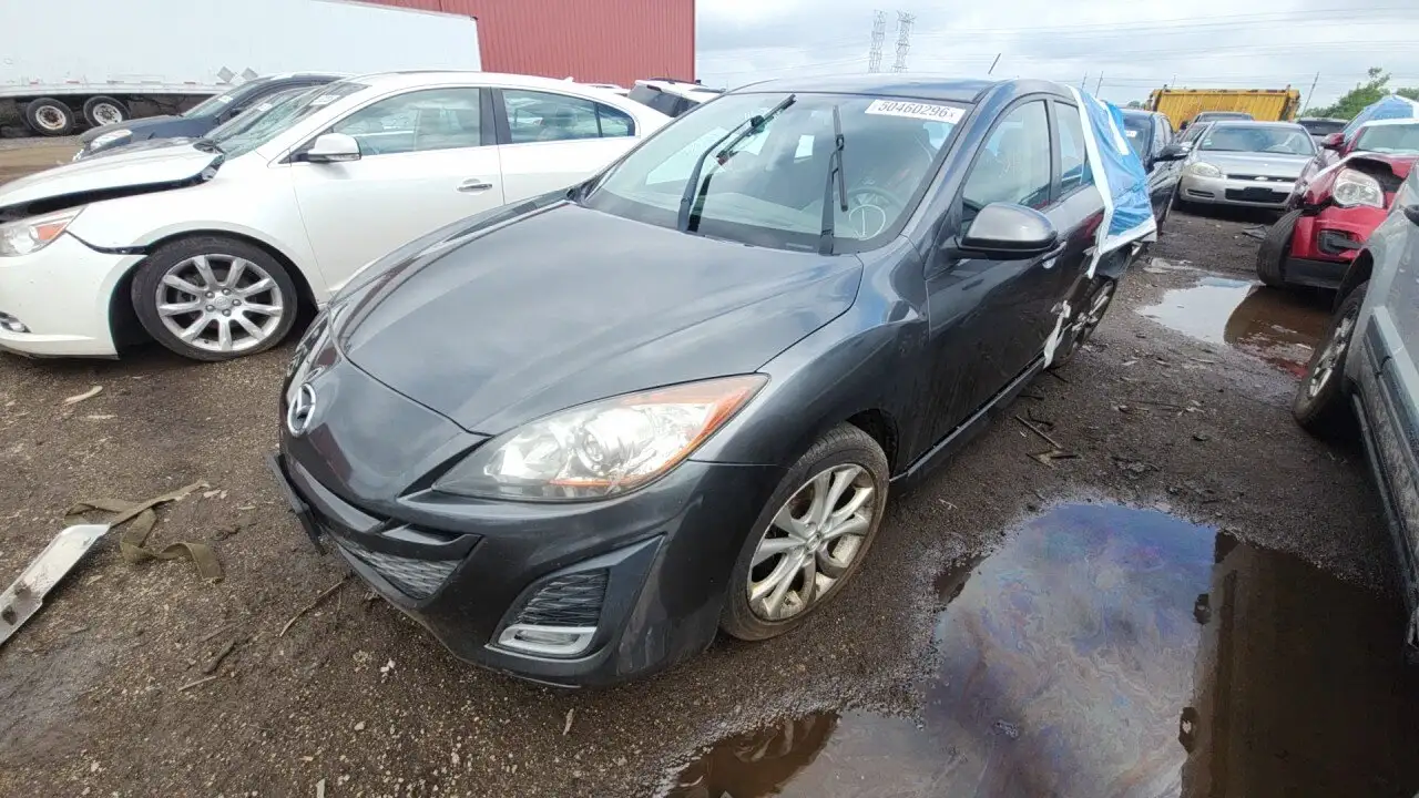 Photo of 2011 Mazda 3
