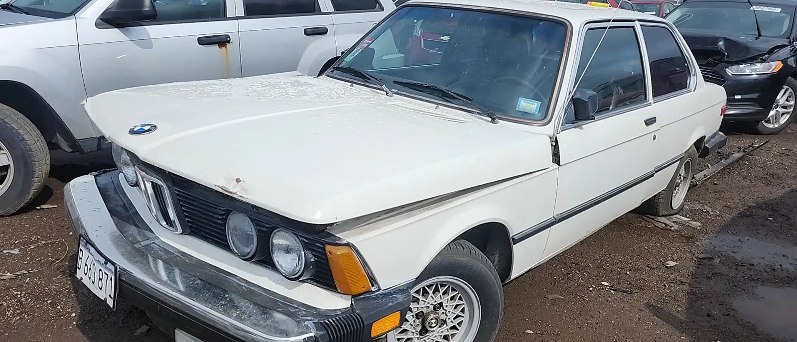 Photo of 1981 Bmw 320I