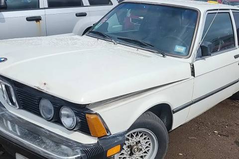 Photo of 1981 Bmw 320I