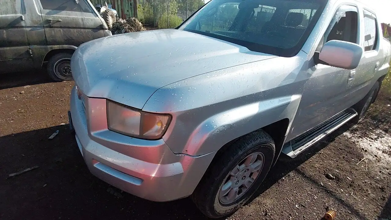 Photo of 2006 Honda Ridgeline
