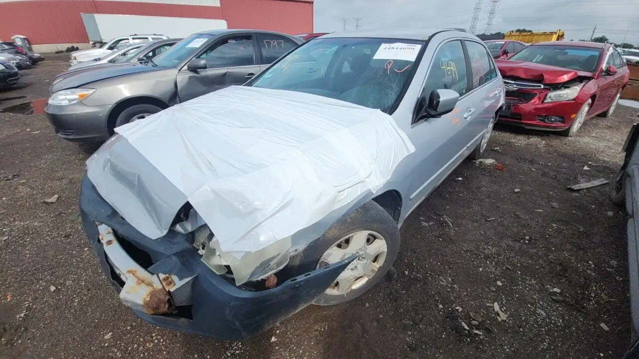 Photo of 2005 Honda Accord
