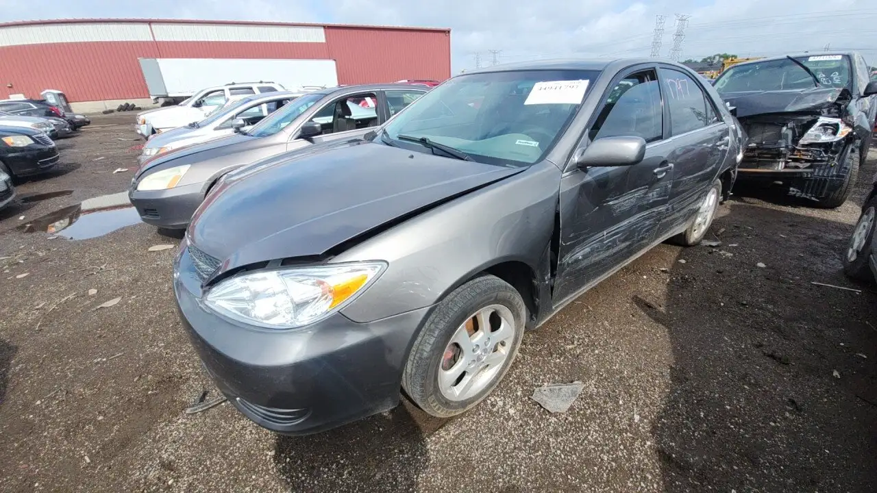 Photo of 2003 Toyota Camry