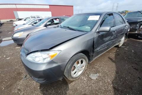 Photo of 2003 Toyota Camry