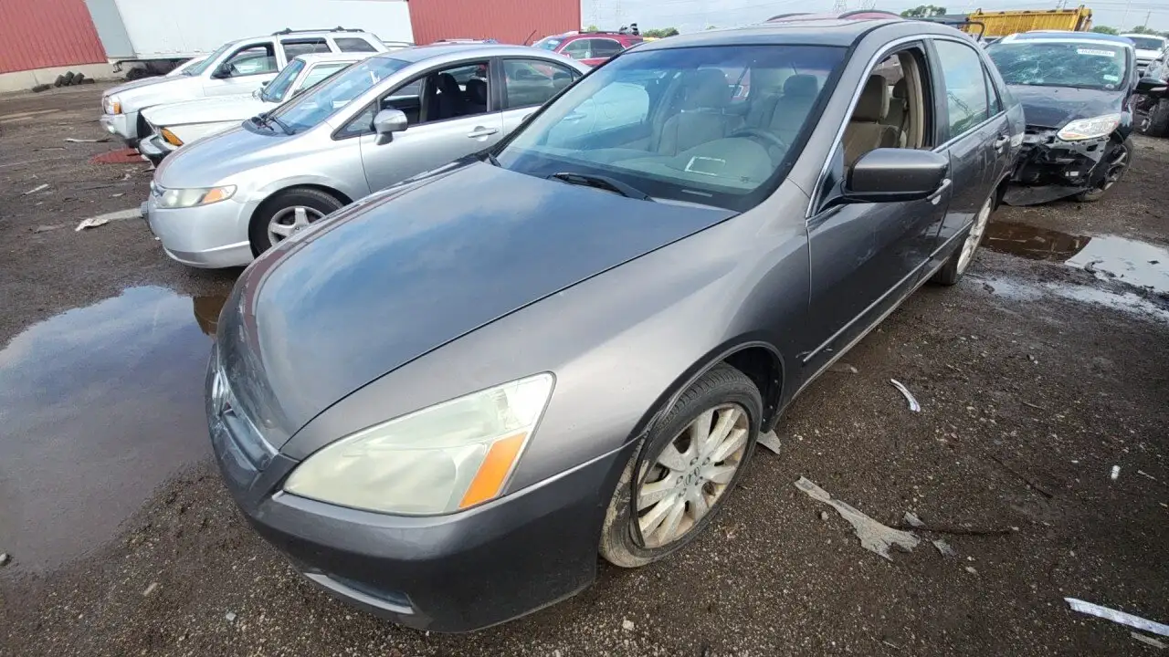Photo of 2007 Honda Accord