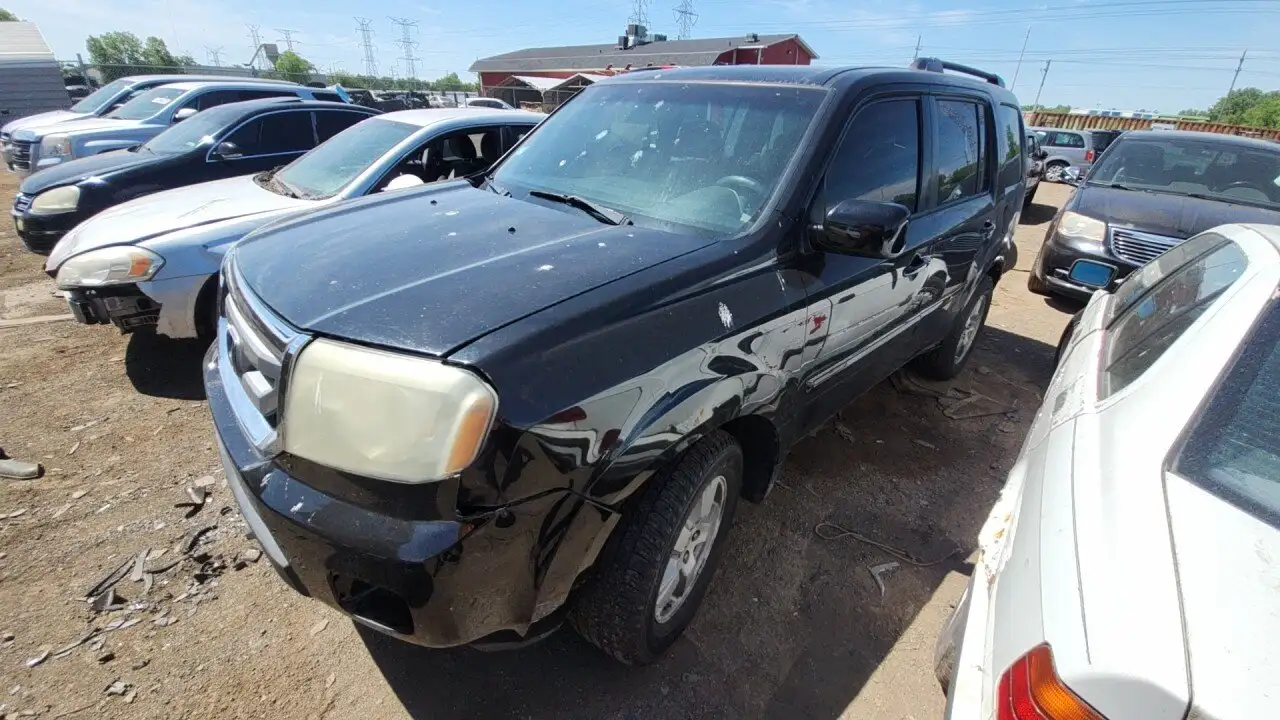 Photo of 2009 Honda Pilot