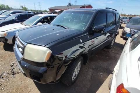 Photo of 2009 Honda Pilot
