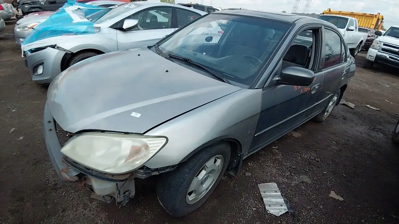 Photo of 2005 Honda Civic