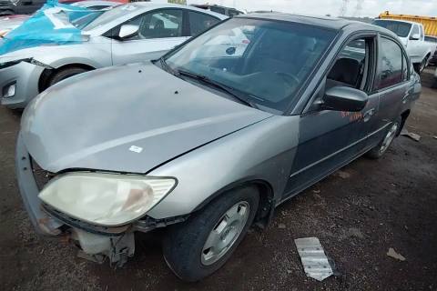 Photo of 2005 Honda Civic
