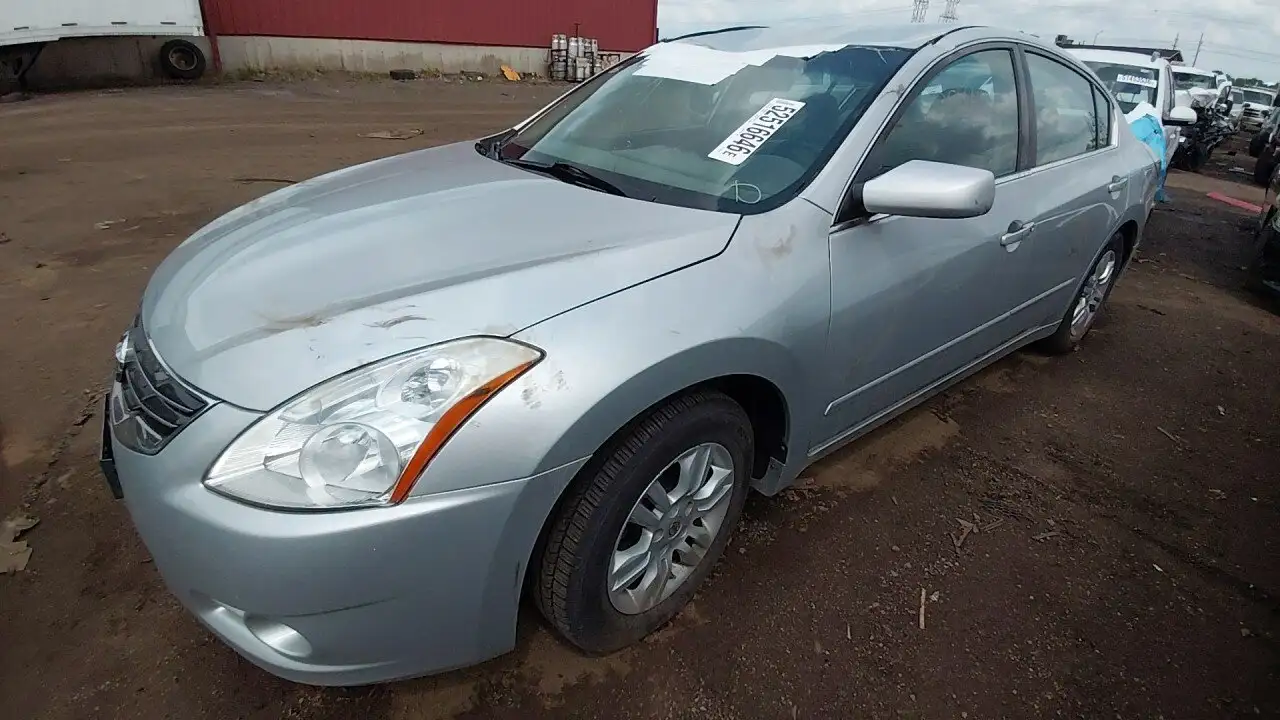 Photo of 2010 Nissan Altima