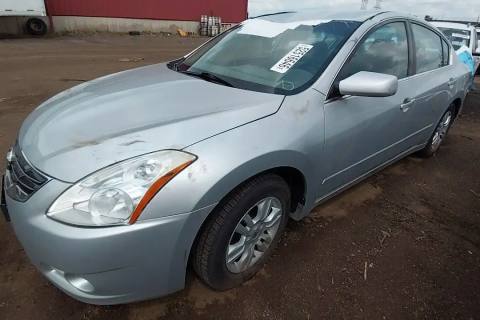 Photo of 2010 Nissan Altima