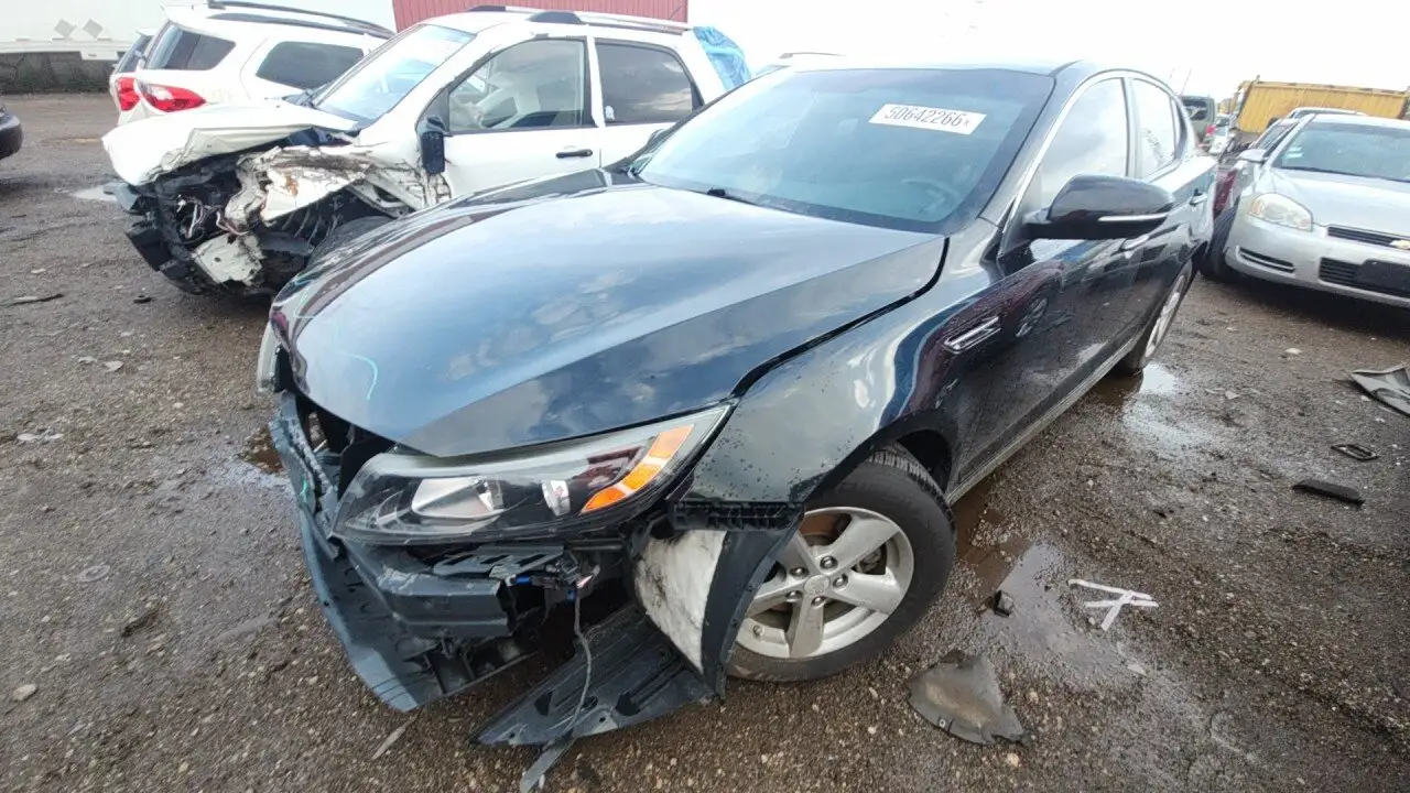 Photo of 2015 Kia Optima