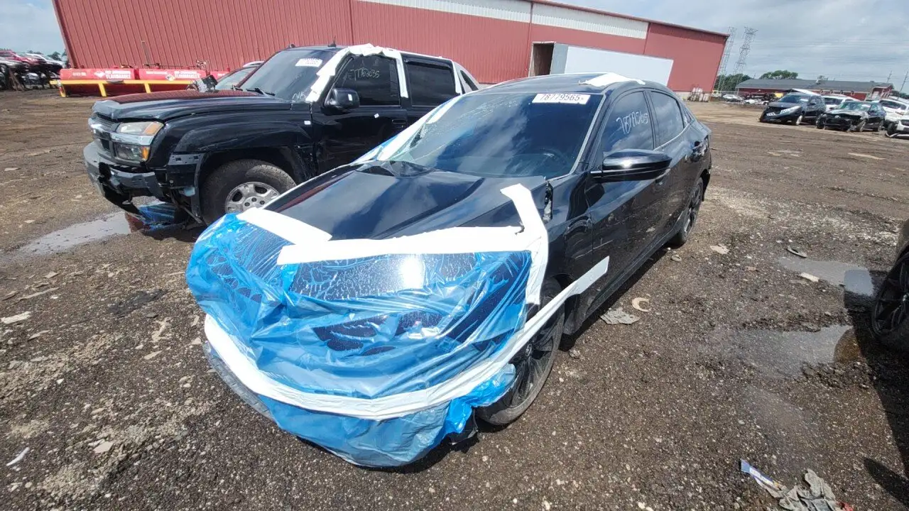 Photo of 2019 Honda Civic