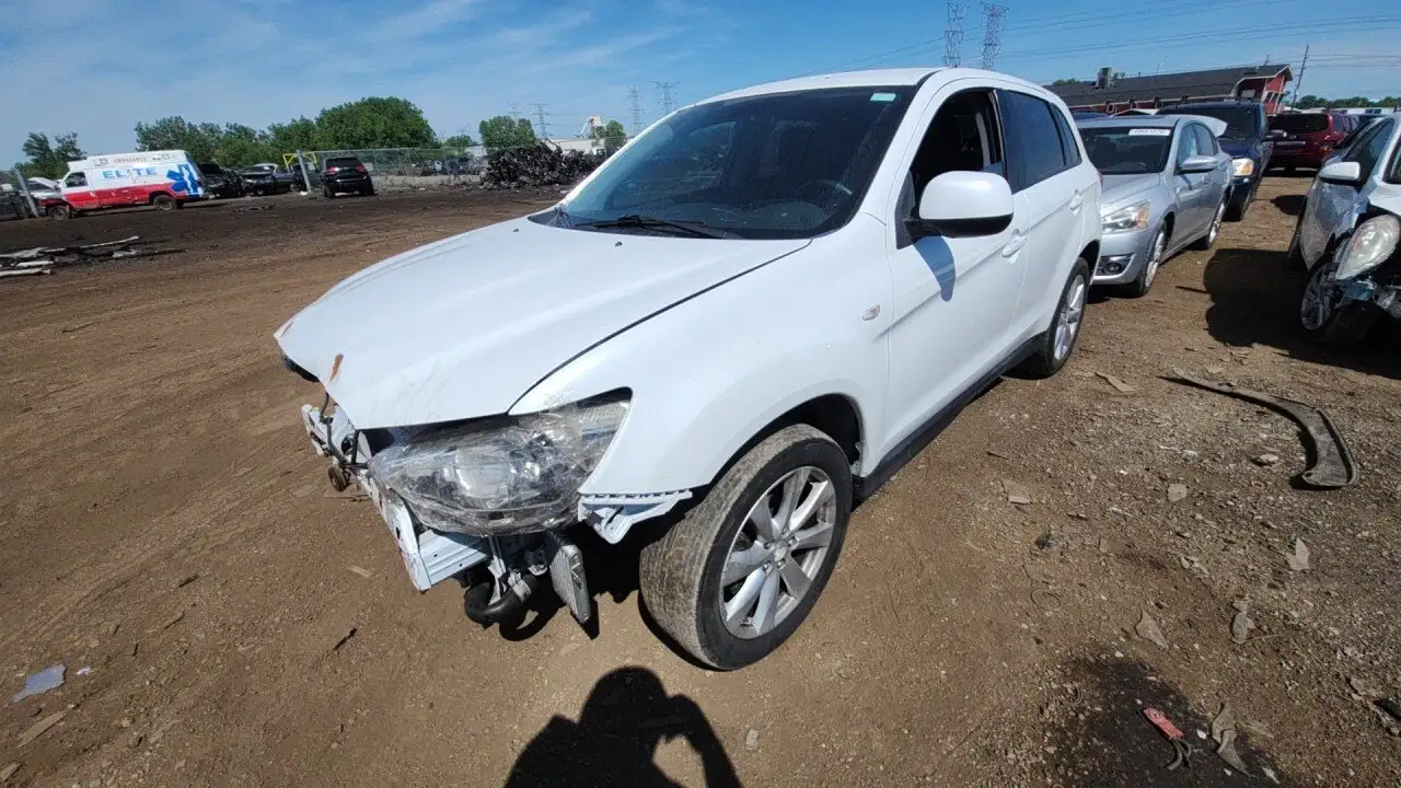 Photo of 2014 Mitsubishi Outlander Sport