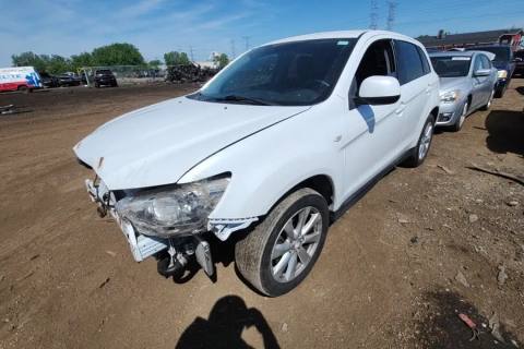 Photo of 2014 Mitsubishi Outlander Sport