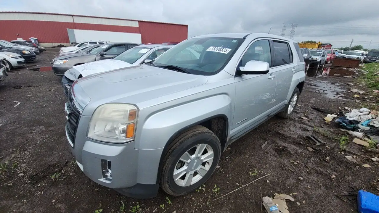 Photo of 2012 Gmc Terrain