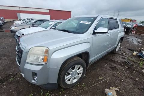 Photo of 2012 Gmc Terrain