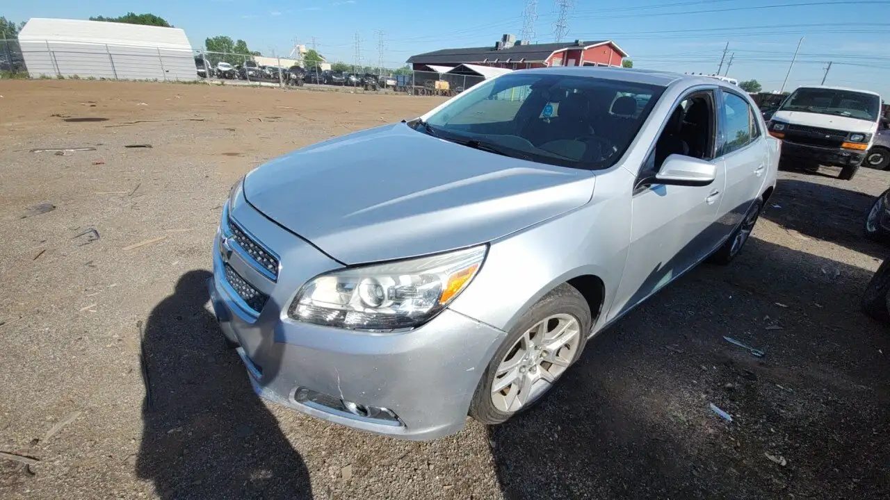 Photo of 2013 Chevrolet Malibu