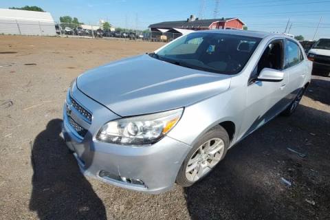 Photo of 2013 Chevrolet Malibu