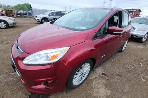 Photo of 2017 Ford C-Max