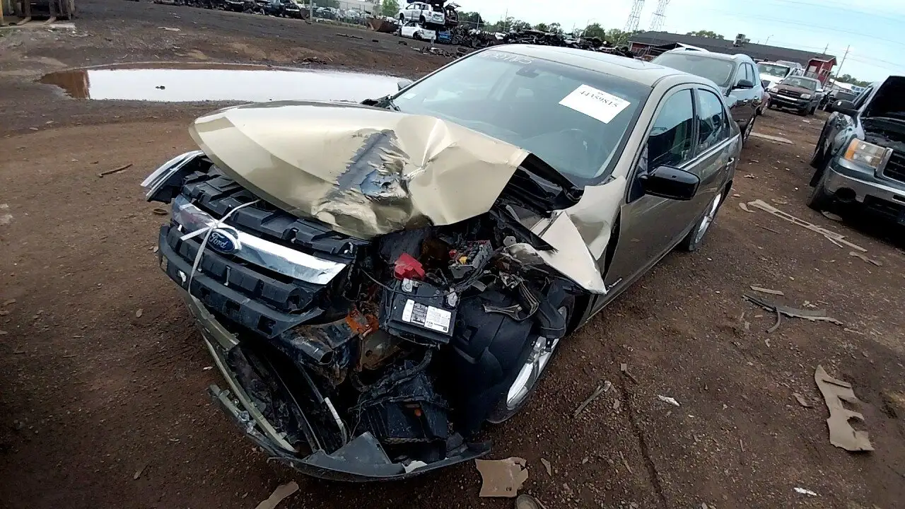 Photo of 2012 Ford Fusion