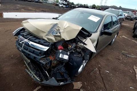 Photo of 2012 Ford Fusion