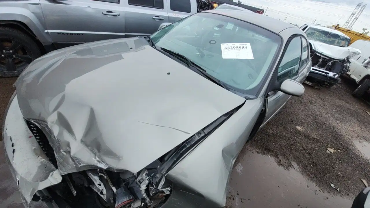 Photo of 2003 Ford Taurus