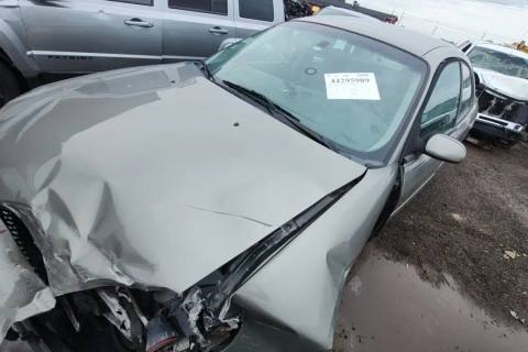 Photo of 2003 Ford Taurus