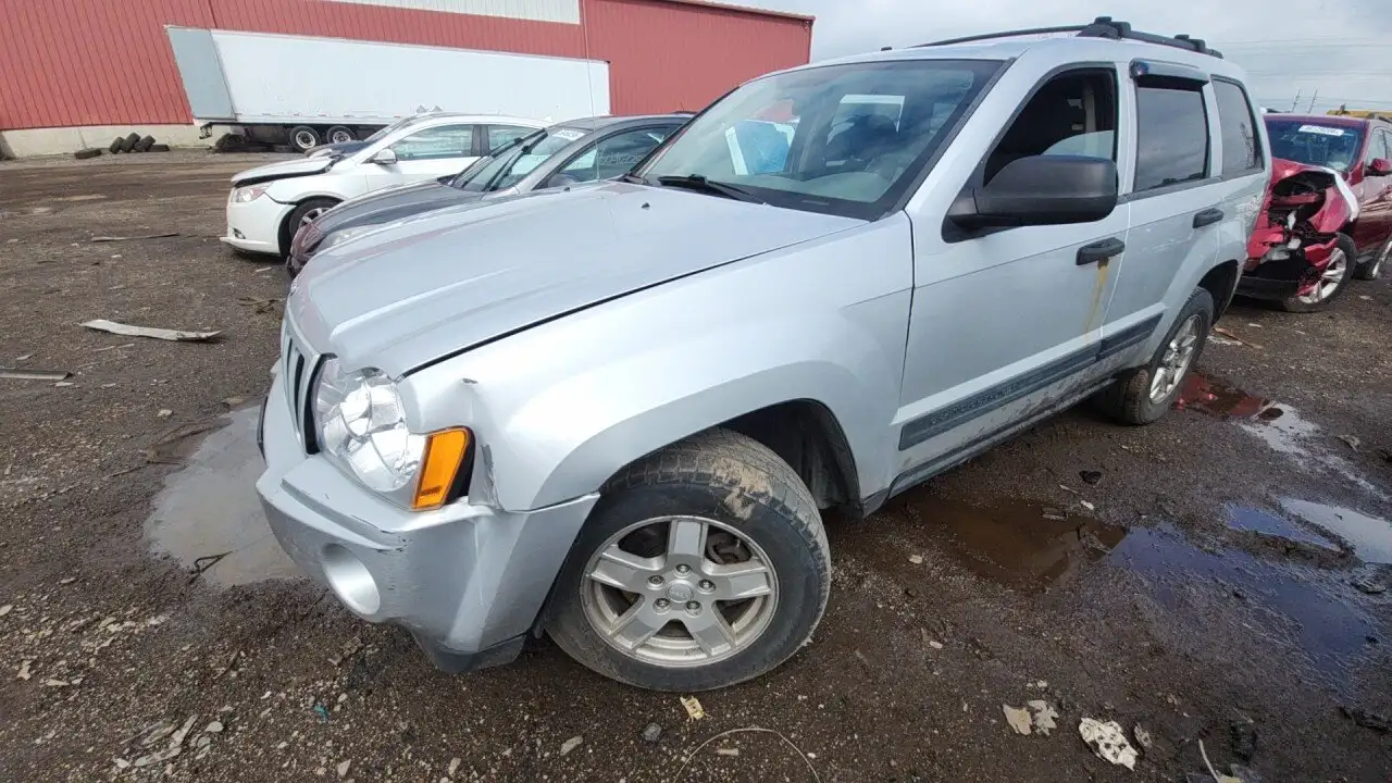 Photo of 2005 Jeep Grand Cherokee