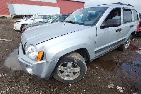 Photo of 2005 Jeep Grand Cherokee