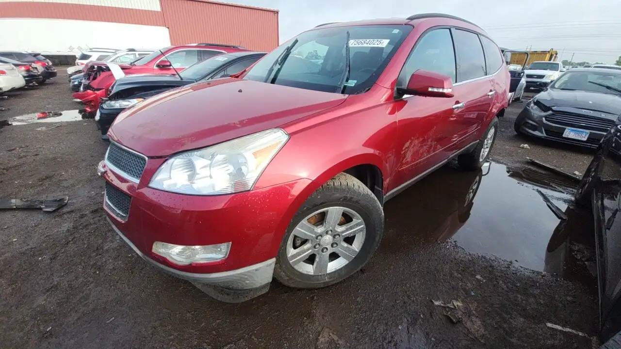 Photo of 2012 Chevrolet Traverse