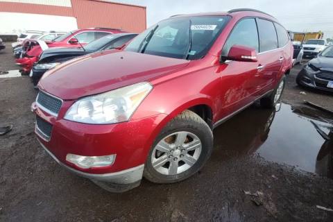 Photo of 2012 Chevrolet Traverse
