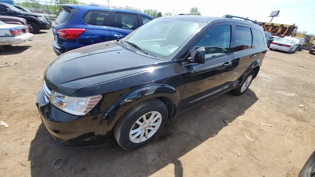 Photo of 2015 Dodge Journey