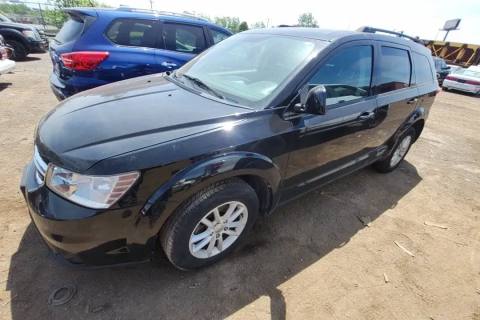 Photo of 2015 Dodge Journey