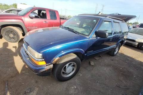 Photo of 2000 Chevrolet Blazer