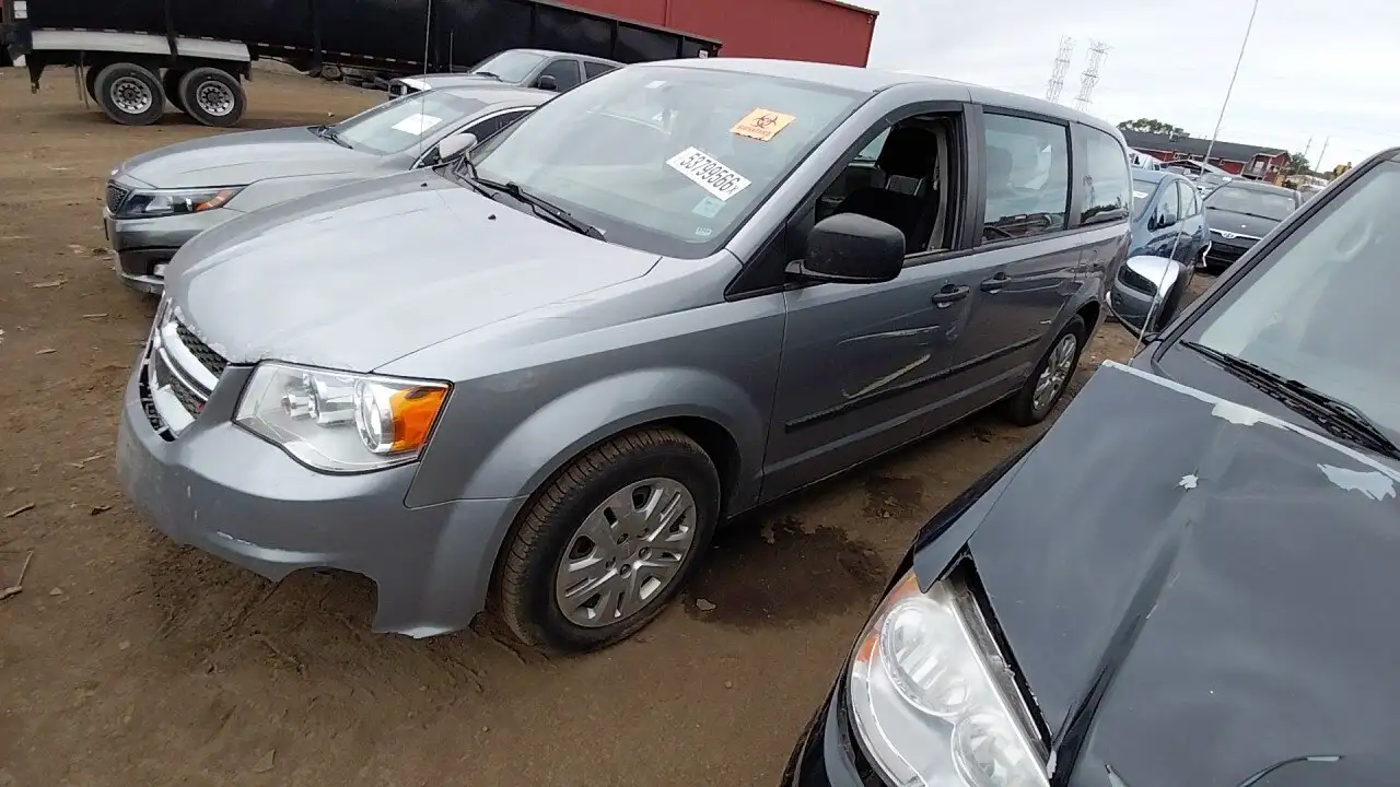 Photo of 2016 Dodge Grand Caravan