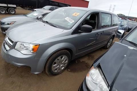 Photo of 2016 Dodge Grand Caravan