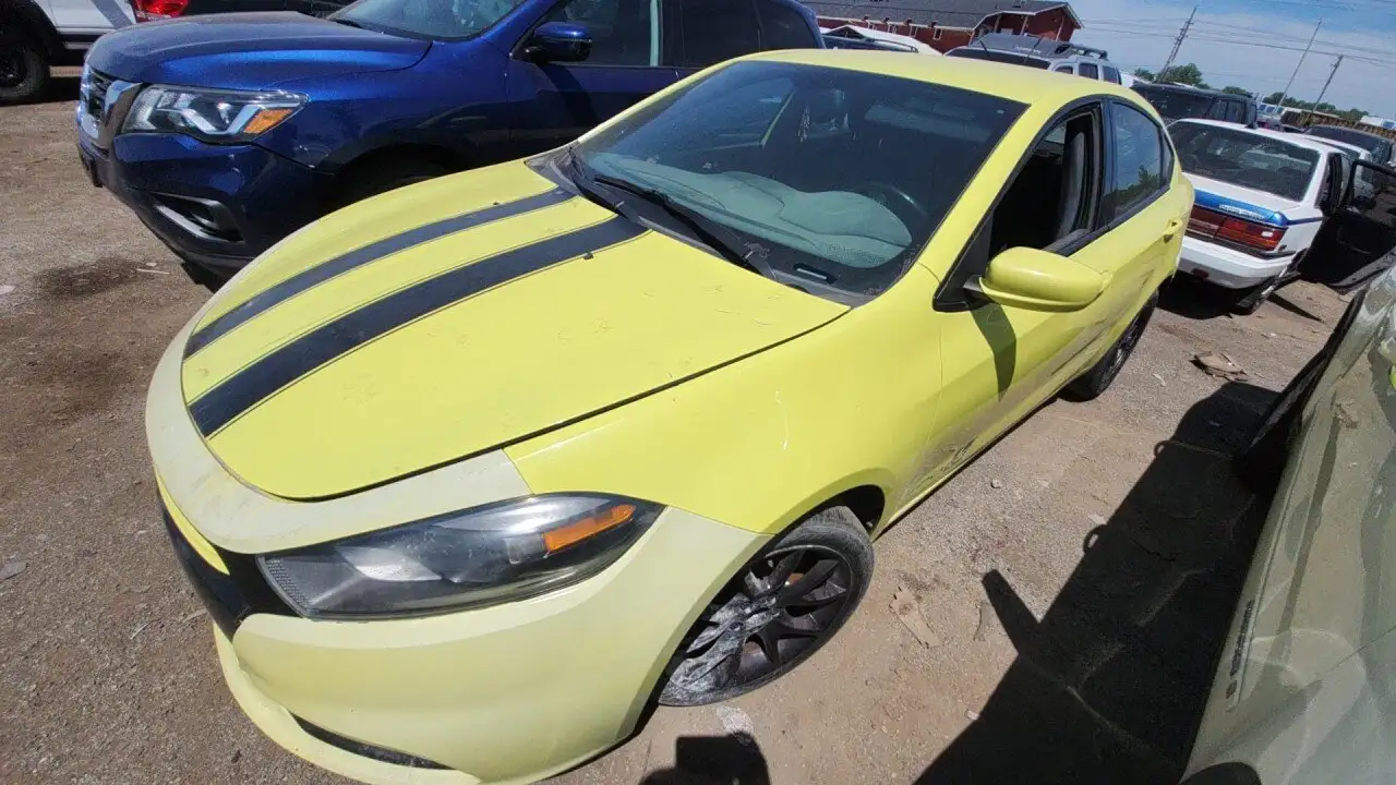 Photo of 2013 Dodge Dart