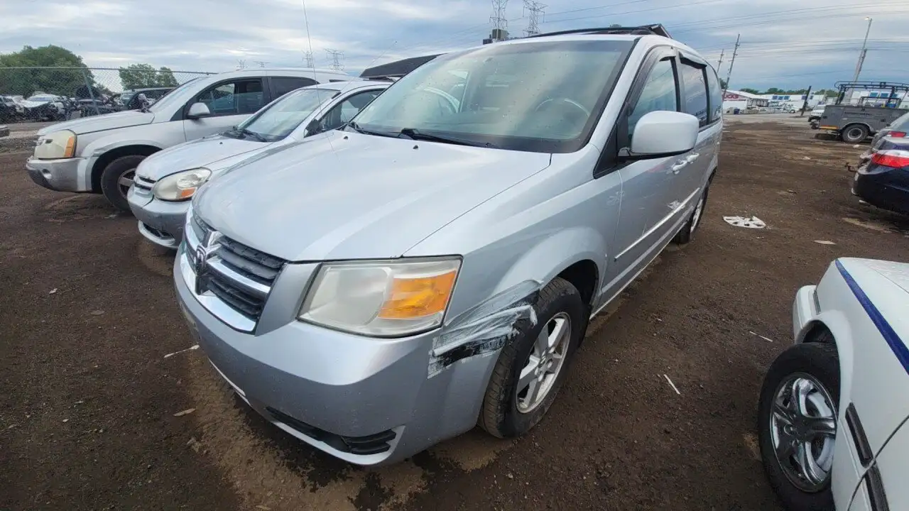 Photo of 2010 Dodge Grand Caravan