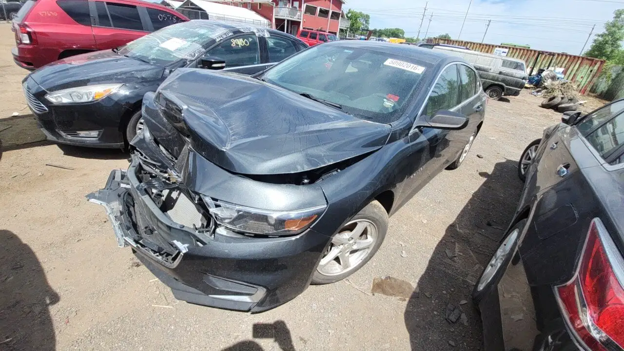 Photo of 2018 Chevrolet Malibu