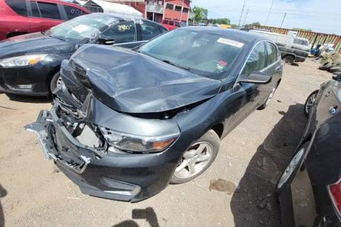 Photo of 2018 Chevrolet Malibu