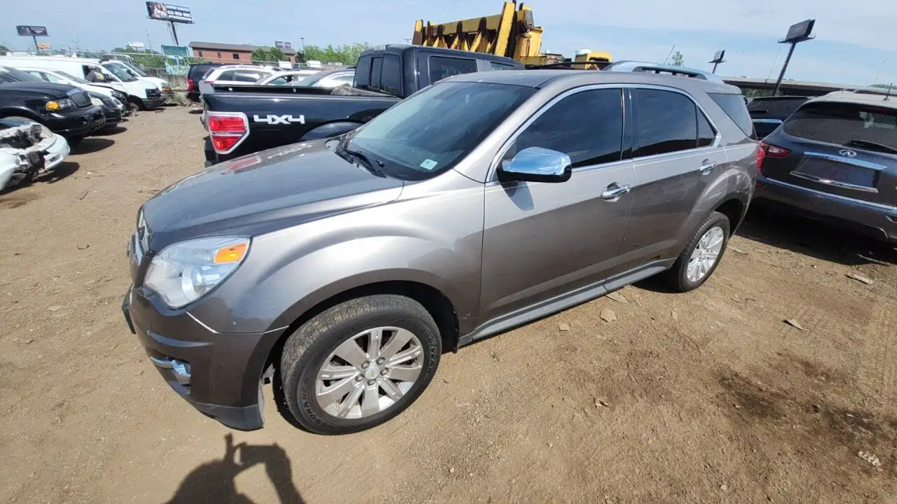 Photo of 2010 Chevrolet Equinox