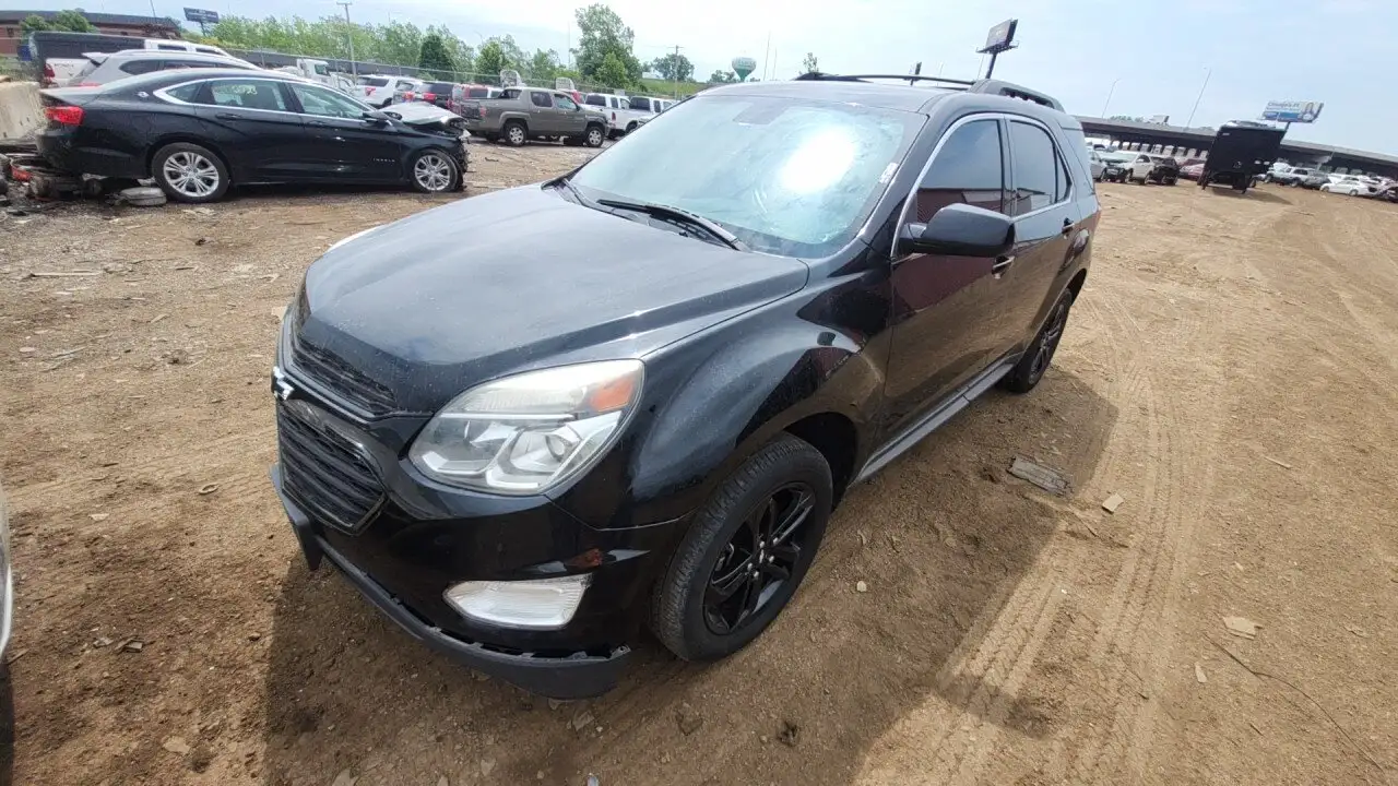Photo of 2017 Chevrolet Equinox
